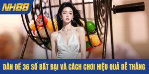 Dàn đề 36 số bất bại