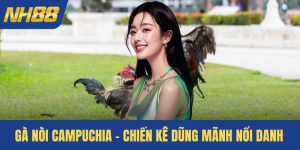 Gà nòi Campuchia