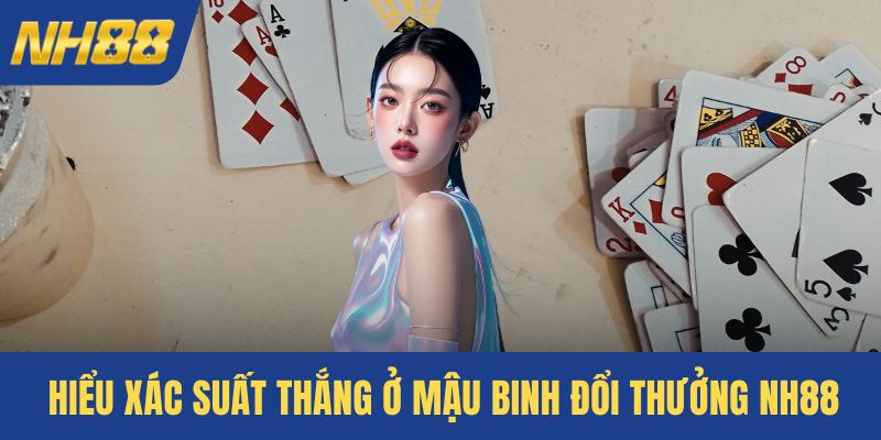 Hiểu xác suất thắng ở Mậu binh đổi thưởng NH88