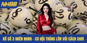 Xổ số 3 miền NH88